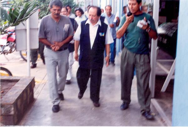 Conferencia pública en Tarapoto