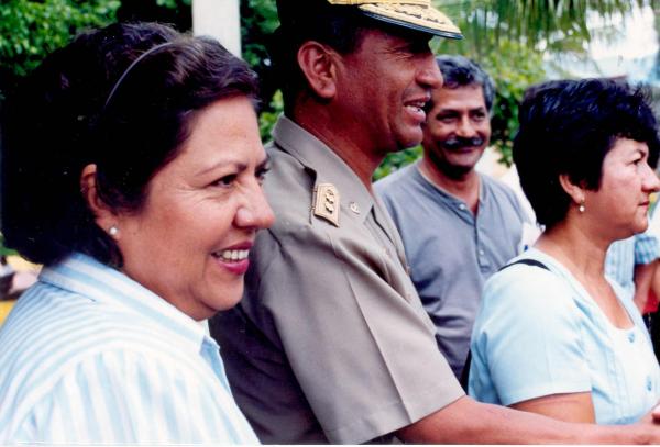 Conferencia pública en Tarapoto