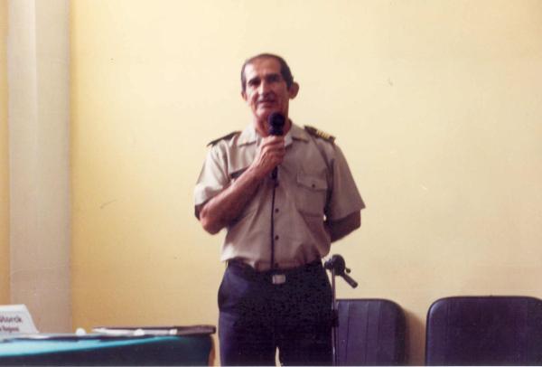 Conferencia Pública en Moyobamba