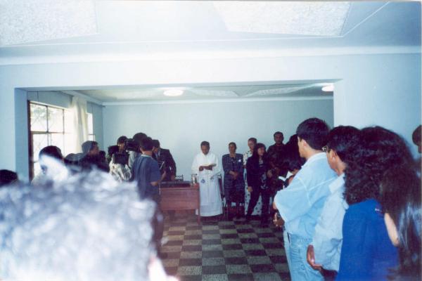 Inauguración de Sede Regional Nor Oriental - Huánuco