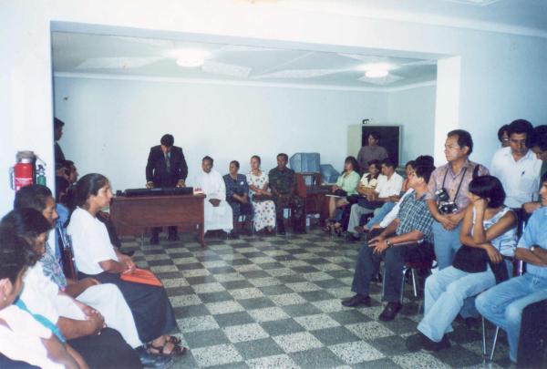 Inauguración de Sede Regional Nor Oriental - Huánuco