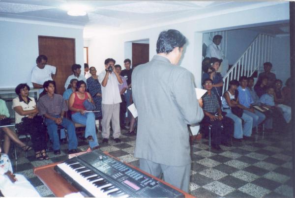 Inauguración de Sede Regional Nor Oriental - Huánuco