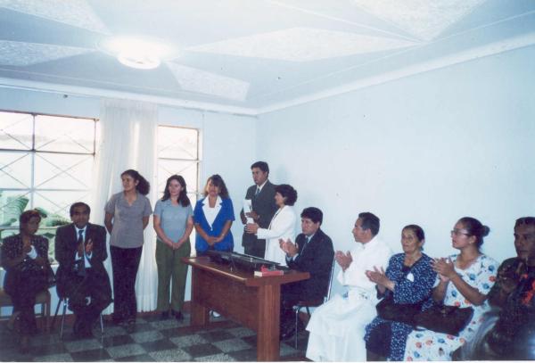 Inauguración de Sede Regional Nor Oriental - Huánuco