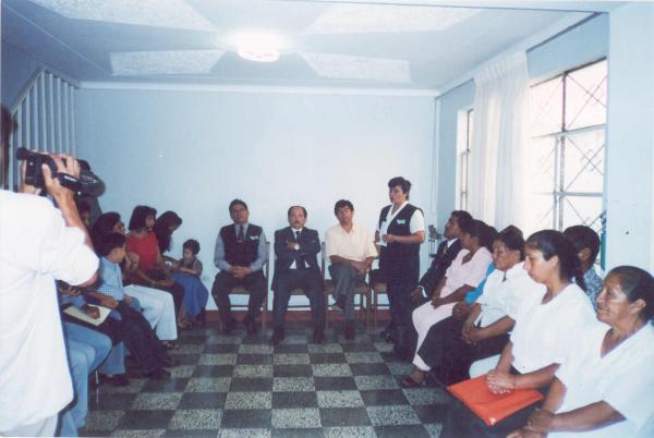 Inauguración de Sede Regional Nor Oriental - Huánuco