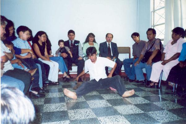 Inauguración de Sede Regional Nor Oriental - Huánuco