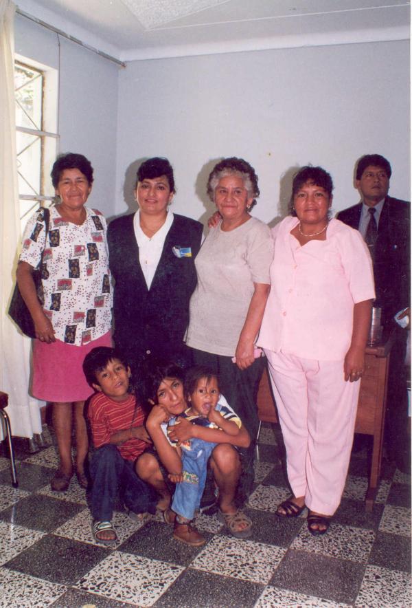 Inauguración de Sede Regional Nor Oriental - Huánuco