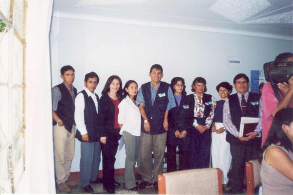 Inauguración de Sede Regional Nor Oriental - Huánuco