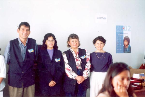 Inauguración de Sede Regional Nor Oriental - Huánuco