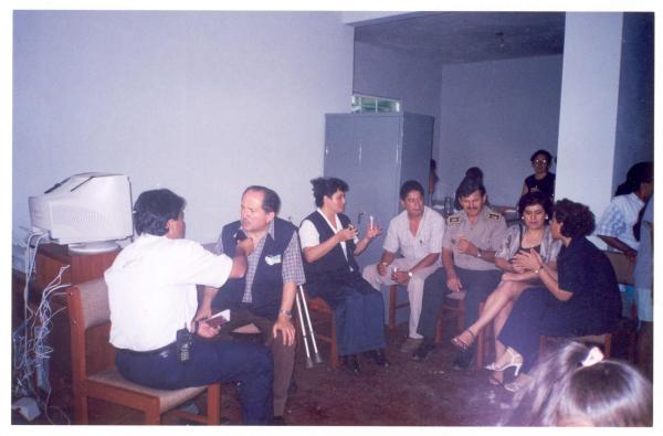 Inauguración de la Sede Zonal Tingo María