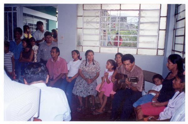 Inauguración de la Sede Zonal Tingo María