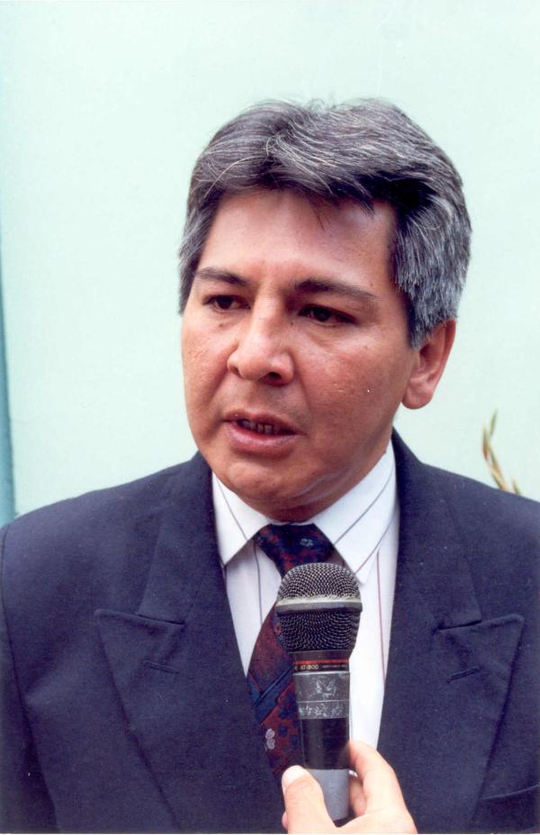 Inauguración de la sede regional de la Comisión de la Verdad y Reconciliación - Centro