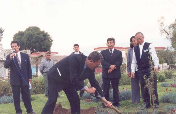 Inauguración de la sede regional de la Comisión de la Verdad y Reconciliación - Centro