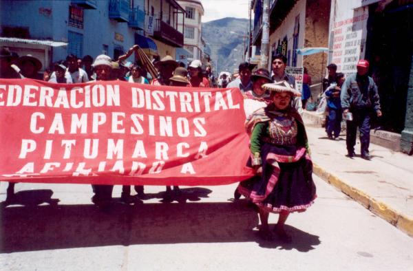 Inauguración de la Sede Regional Sur Andino - Cusco
