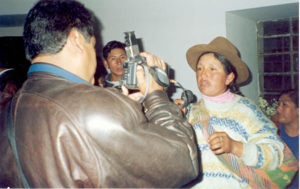 Inauguración de la Sede Zonal de Apurimac