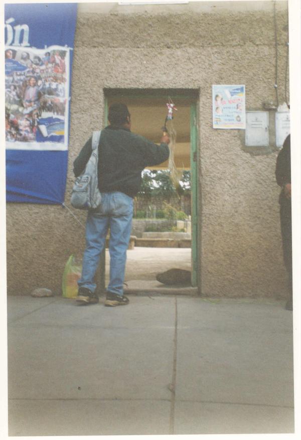 Inauguración de sede zonal de la Comisión de la Verdad y Reconciliación en Chumbivilcas