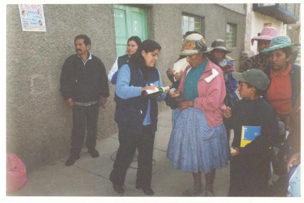Inauguración de sede zonal de la Comisión de la Verdad y Reconciliación en Chumbivilcas