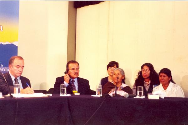 Testimonio de Prudencia Janampa - Soccos