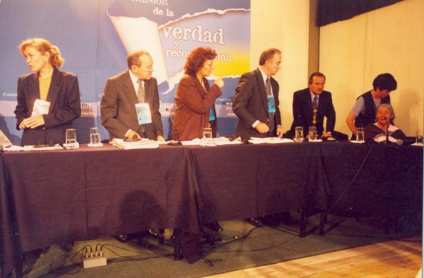 Testimonio de Prudencia Janampa - Soccos