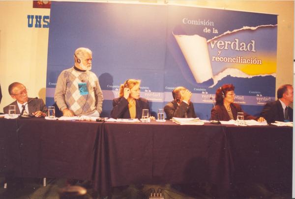 Testimonio de Prudencia Janampa - Soccos