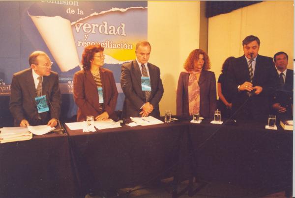 Testimonio de Linares Bay, Guillermo - Huamanga