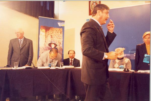 Testimonio de Linares Bay, Guillermo - Huamanga