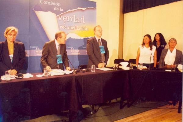 Testimonio de Castillo Vílchez Alicia - Huamanga