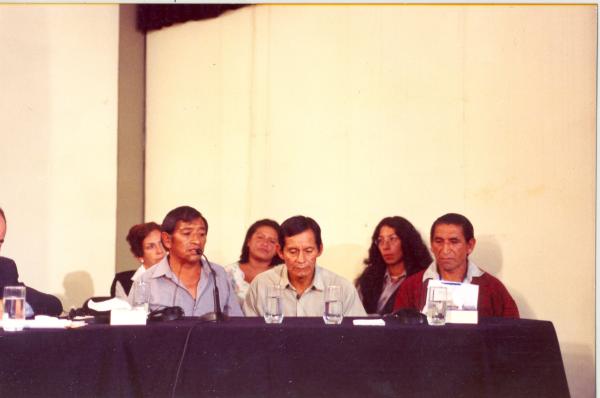 Caso: Accomarca. Testimonio: Quispe Pulido, Primitivo, Baldeon Ayala, Martin - Huamanga