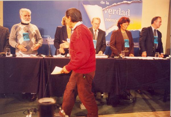 Caso: Accomarca. Testimonio: Quispe Pulido, Primitivo, Baldeon Ayala, Martin - Huamanga