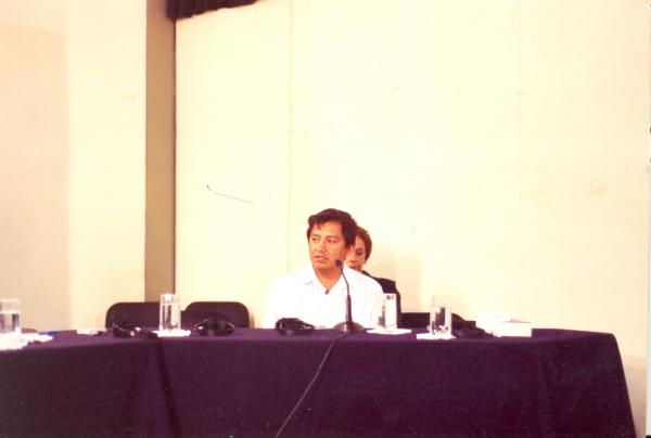 Testimonio del señor Acuña Cárdenas, Víctor - Huamanga