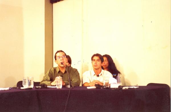 Caso Capelletti Cisneros, Marcial: testimonio de Capelletti Jauregui, Marcial Y Capelletti Jauregui, Jimmy - Huamanga