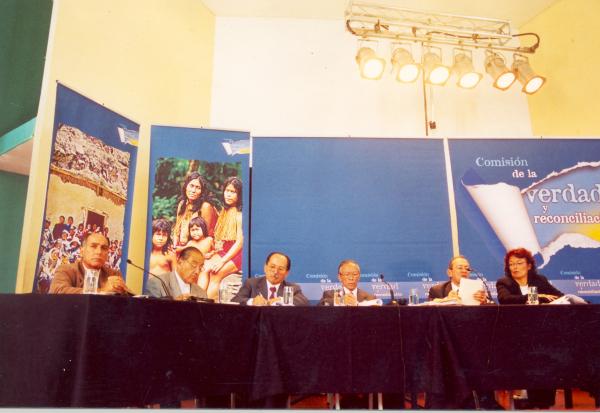 Caso: Uchuraccay - Huanta