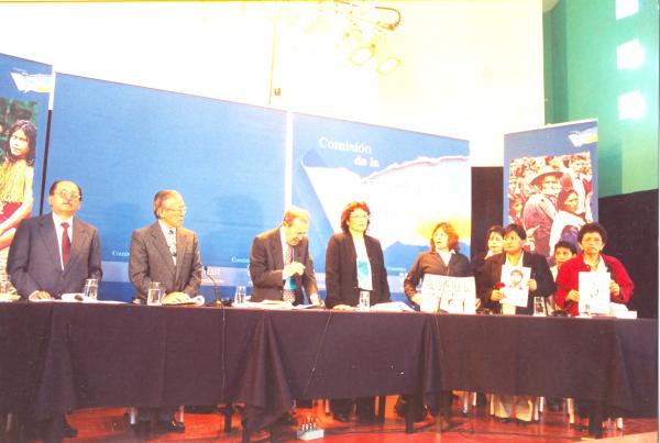 Caso: Uchuraccay - Huanta