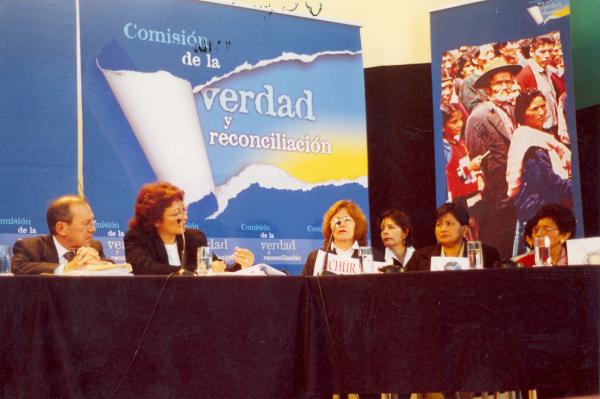 Caso: Uchuraccay - Huanta