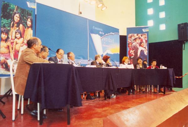 Caso: Uchuraccay - Huanta