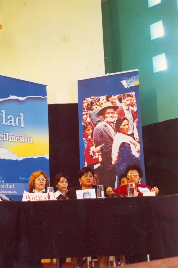 Caso: Uchuraccay - Huanta