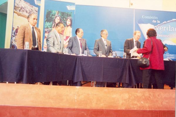 Caso: Uchuraccay - Huanta