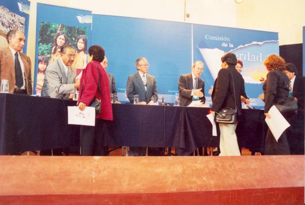 Caso: Uchuraccay - Huanta