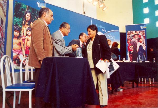 Caso: Uchuraccay - Huanta