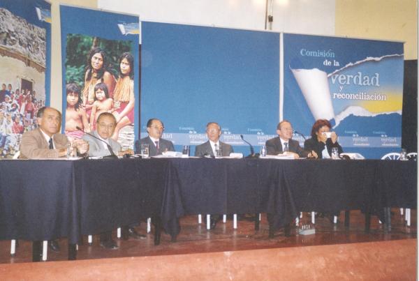 Caso: Uchuraccay - Huanta