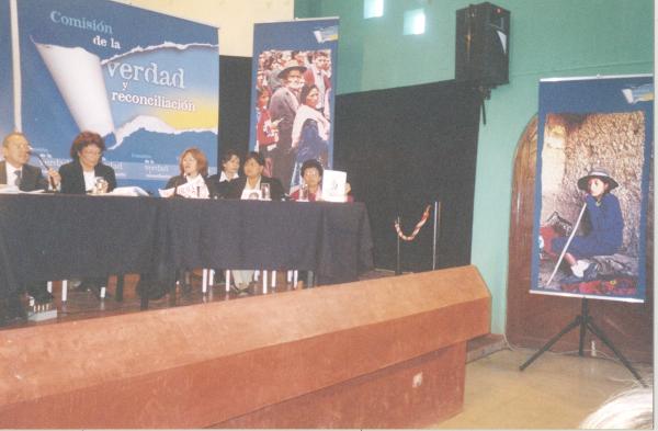 Caso: Uchuraccay - Huanta