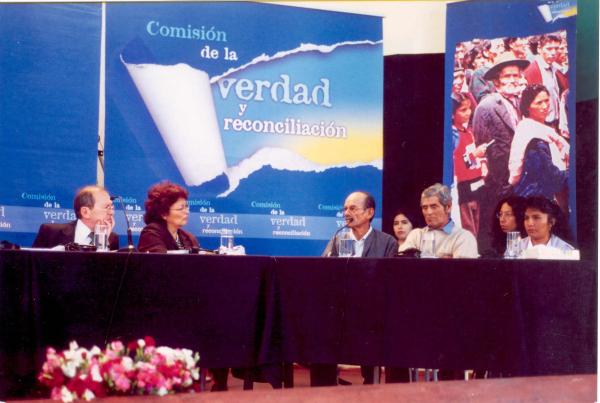 Caso: Yuri Agama Anaya testimonio: Hipólito Agama López e Isidoro Simbrón Silva - Huanta