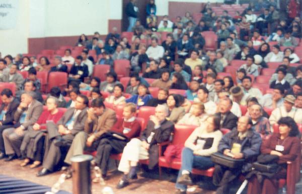 Testimonio: Ricardo Guillermo Bohórquez Hernández - Huancayo