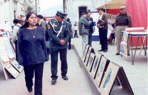 Feria Informativa Audiencia Publica Huancayo
