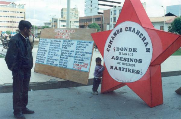 Feria Informativa Audiencia Publica Huancayo