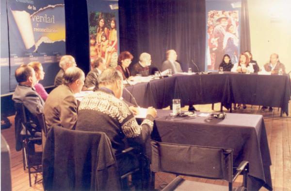 Caso: Francisco Juan Fernández Gálvez testimonio: Samuel Fernández Gómez y Carmen Fernández Gálvez - Huancayo