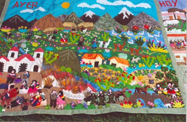 Vigilia previa a la Audiencia Pública de Lima