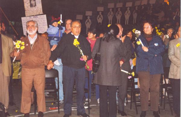 Vigilia previa a la Audiencia Pública de Lima