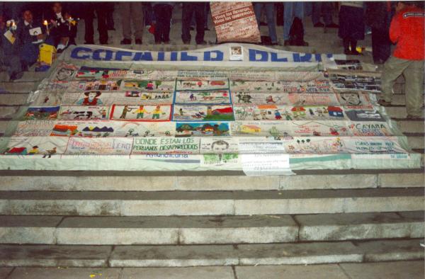 Vigilia previa a la Audiencia Pública de Lima