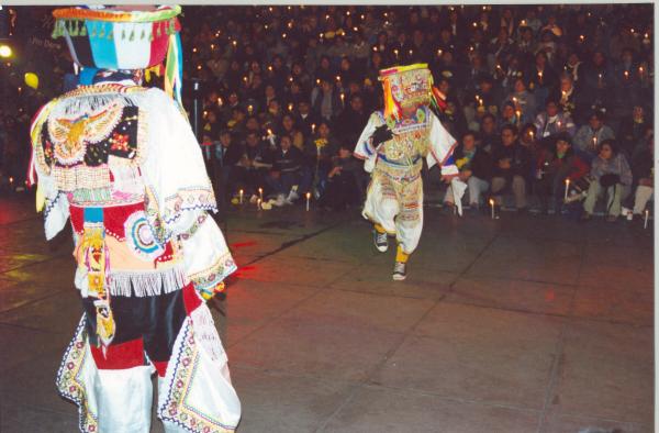Vigilia previa a la Audiencia Pública de Lima