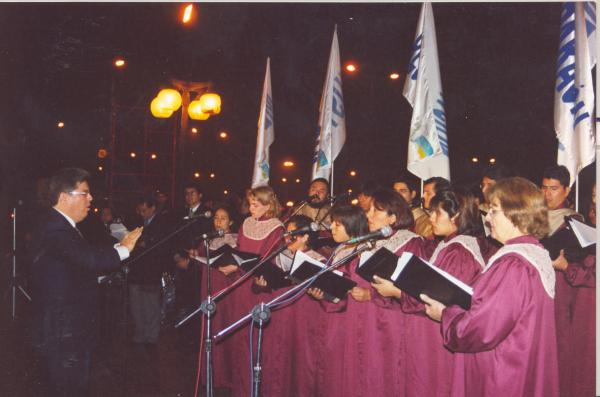 Vigilia previa a la Audiencia Pública de Lima